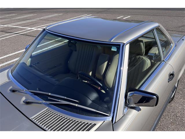 1989 Mercedes-Benz 560SL (CC-2069835) for sale in Phoenix, Arizona