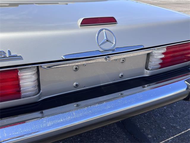 1989 Mercedes-Benz 560SL (CC-2069835) for sale in Phoenix, Arizona