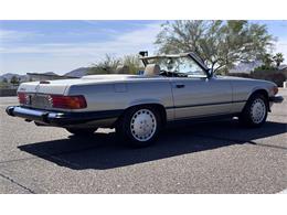 1989 Mercedes-Benz 560SL (CC-2069835) for sale in Phoenix, Arizona