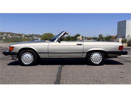 1989 Mercedes-Benz 560SL (CC-2069835) for sale in Phoenix, Arizona