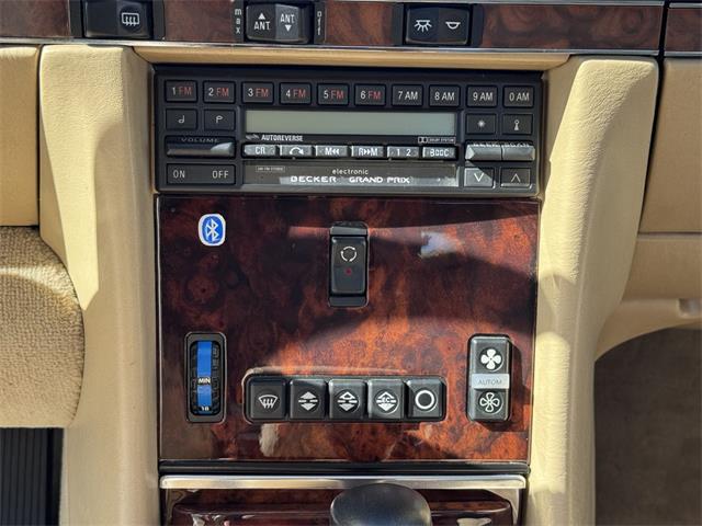 1989 Mercedes-Benz 560SL (CC-2069835) for sale in Phoenix, Arizona