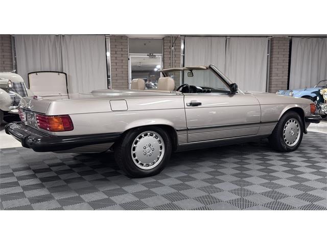 1989 Mercedes-Benz 560SL (CC-2069835) for sale in Phoenix, Arizona