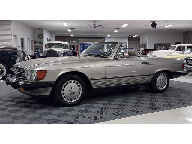 1989 Mercedes-Benz 560SL (CC-2069835) for sale in Phoenix, Arizona