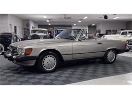 1989 Mercedes-Benz 560SL (CC-2069835) for sale in Phoenix, Arizona