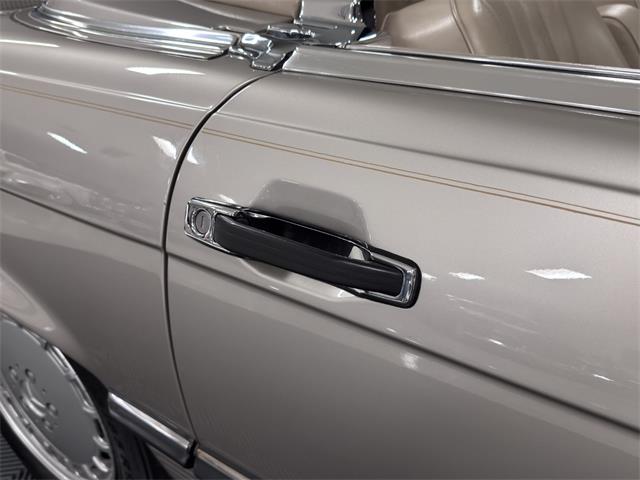 1989 Mercedes-Benz 560SL (CC-2069835) for sale in Phoenix, Arizona
