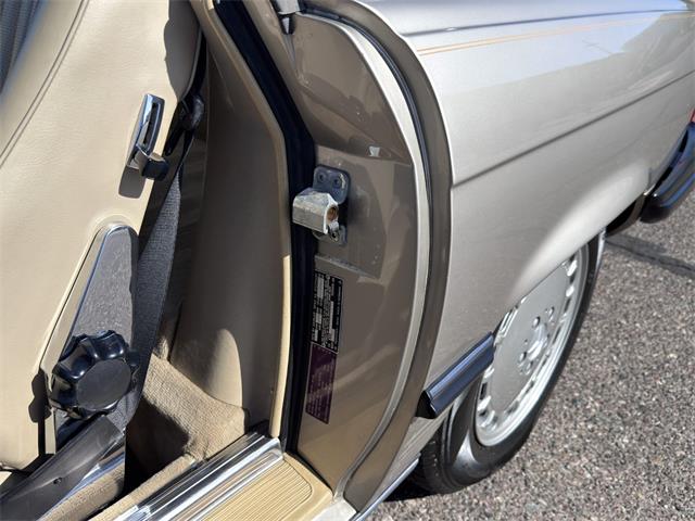 1989 Mercedes-Benz 560SL (CC-2069835) for sale in Phoenix, Arizona