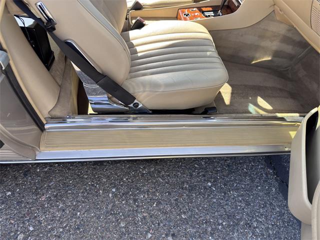 1989 Mercedes-Benz 560SL (CC-2069835) for sale in Phoenix, Arizona