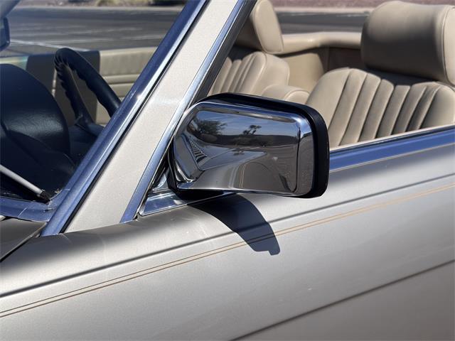1989 Mercedes-Benz 560SL (CC-2069835) for sale in Phoenix, Arizona