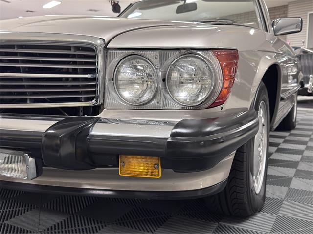 1989 Mercedes-Benz 560SL (CC-2069835) for sale in Phoenix, Arizona