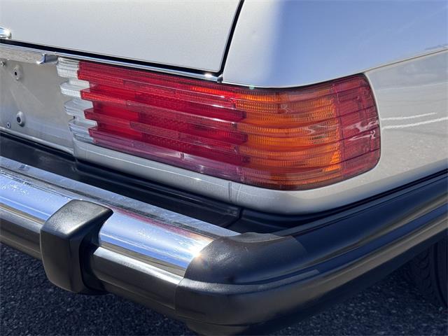 1989 Mercedes-Benz 560SL (CC-2069835) for sale in Phoenix, Arizona