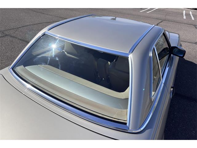 1989 Mercedes-Benz 560SL (CC-2069835) for sale in Phoenix, Arizona
