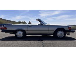 1989 Mercedes-Benz 560SL (CC-2069835) for sale in Phoenix, Arizona