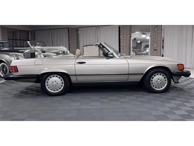 1989 Mercedes-Benz 560SL (CC-2069835) for sale in Phoenix, Arizona