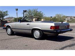 1989 Mercedes-Benz 560SL (CC-2069835) for sale in Phoenix, Arizona
