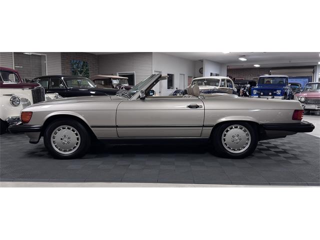 1989 Mercedes-Benz 560SL (CC-2069835) for sale in Phoenix, Arizona