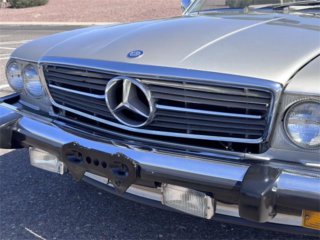 1989 Mercedes-Benz 560SL (CC-2069835) for sale in Phoenix, Arizona