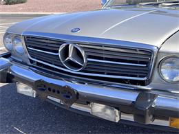 1989 Mercedes-Benz 560SL (CC-2069835) for sale in Phoenix, Arizona