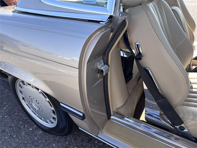 1989 Mercedes-Benz 560SL (CC-2069835) for sale in Phoenix, Arizona