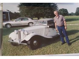 1948 MG Roadster (CC-2069836) for sale in Midlothian, Texas