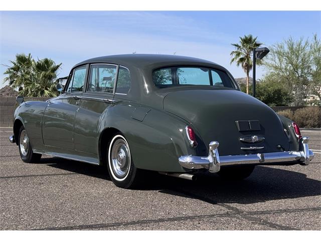 1960 Rolls-Royce Silver Cloud (CC-2069837) for sale in Phoenix, Arizona