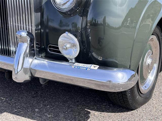 1960 Rolls-Royce Silver Cloud (CC-2069837) for sale in Phoenix, Arizona