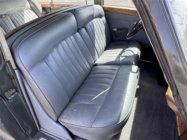 1960 Rolls-Royce Silver Cloud (CC-2069837) for sale in Phoenix, Arizona