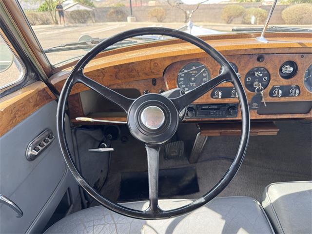 1960 Rolls-Royce Silver Cloud (CC-2069837) for sale in Phoenix, Arizona