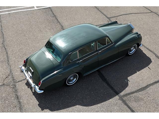 1960 Rolls-Royce Silver Cloud (CC-2069837) for sale in Phoenix, Arizona