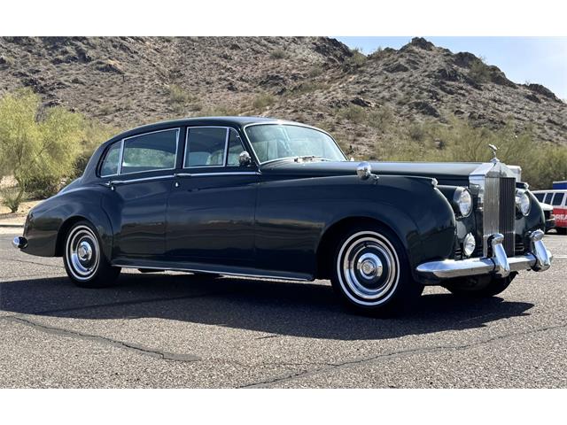 1960 Rolls-Royce Silver Cloud (CC-2069837) for sale in Phoenix, Arizona