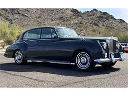 1960 Rolls-Royce Silver Cloud (CC-2069837) for sale in Phoenix, Arizona