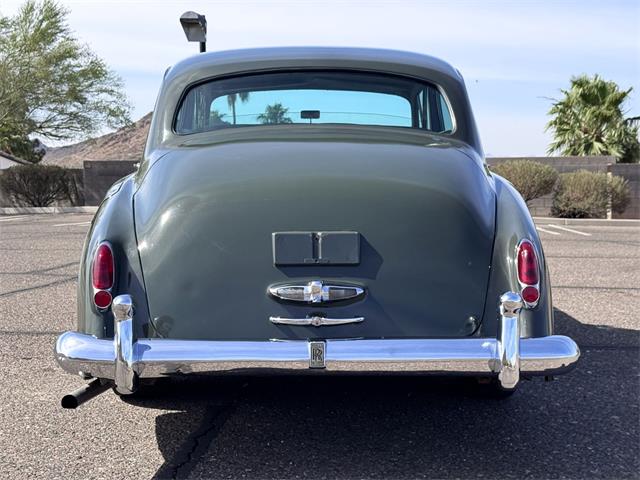 1960 Rolls-Royce Silver Cloud (CC-2069837) for sale in Phoenix, Arizona