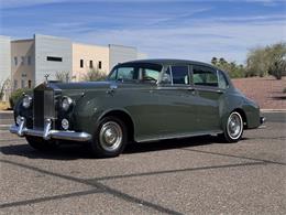 1960 Rolls-Royce Silver Cloud (CC-2069837) for sale in Phoenix, Arizona