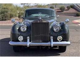 1960 Rolls-Royce Silver Cloud (CC-2069837) for sale in Phoenix, Arizona