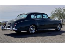 1960 Rolls-Royce Silver Cloud (CC-2069837) for sale in Phoenix, Arizona