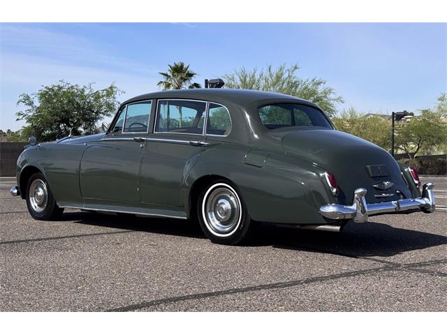 1960 Rolls-Royce Silver Cloud (CC-2069837) for sale in Phoenix, Arizona