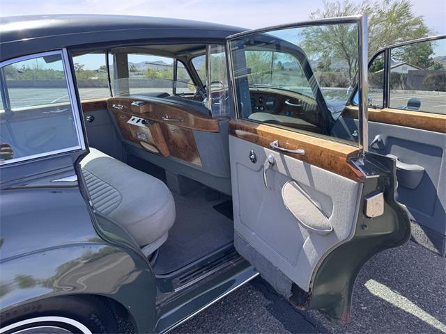 1960 Rolls-Royce Silver Cloud (CC-2069837) for sale in Phoenix, Arizona