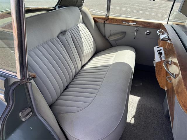 1960 Rolls-Royce Silver Cloud (CC-2069837) for sale in Phoenix, Arizona