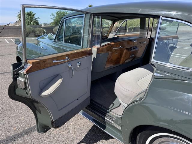 1960 Rolls-Royce Silver Cloud (CC-2069837) for sale in Phoenix, Arizona