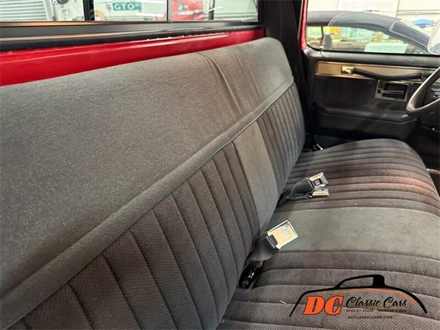 1987 GMC 1500 (CC-2069838) for sale in Mooresville, North Carolina