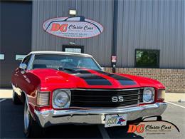 1972 Chevrolet Convertible (CC-2069839) for sale in Mooresville, North Carolina