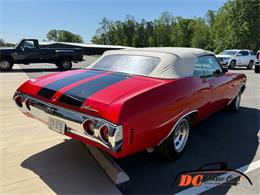 1972 Chevrolet Convertible (CC-2069839) for sale in Mooresville, North Carolina