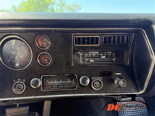 1972 Chevrolet Convertible (CC-2069839) for sale in Mooresville, North Carolina