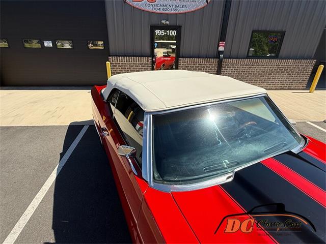 1972 Chevrolet Convertible (CC-2069839) for sale in Mooresville, North Carolina