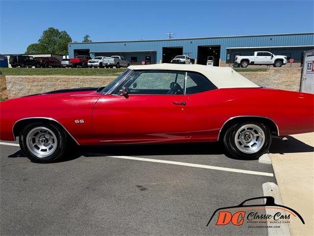 1972 Chevrolet Convertible (CC-2069839) for sale in Mooresville, North Carolina