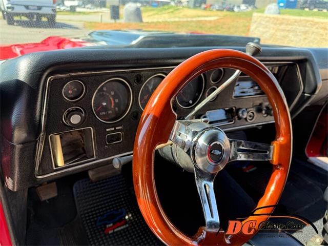 1972 Chevrolet Convertible (CC-2069839) for sale in Mooresville, North Carolina