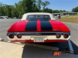 1972 Chevrolet Convertible (CC-2069839) for sale in Mooresville, North Carolina
