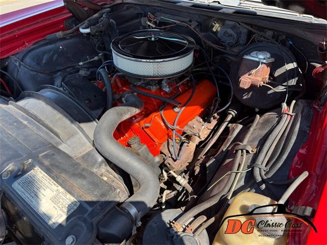 1972 Chevrolet Convertible (CC-2069839) for sale in Mooresville, North Carolina