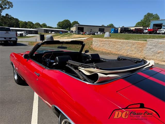 1972 Chevrolet Convertible (CC-2069839) for sale in Mooresville, North Carolina