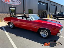 1972 Chevrolet Convertible (CC-2069839) for sale in Mooresville, North Carolina