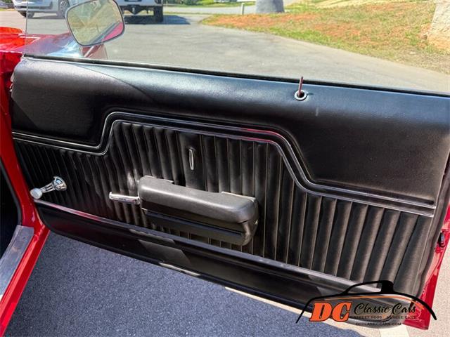 1972 Chevrolet Convertible (CC-2069839) for sale in Mooresville, North Carolina